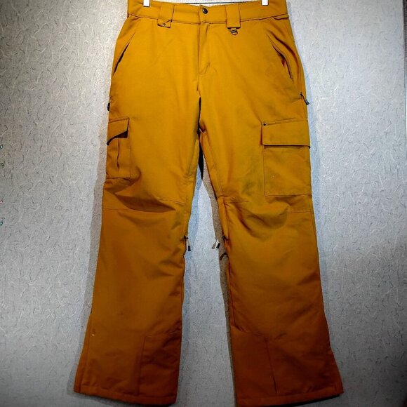 Firefly Aquabase Elite Other - Men's Cargo Pants - Tan
